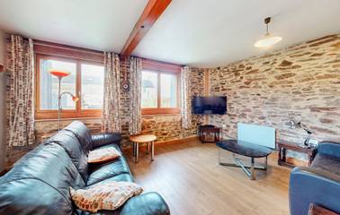 Maison De Vacances pour 7 Personnes dans Saint-Hubert-des-Biards, Région de Bayeux, Photo 2