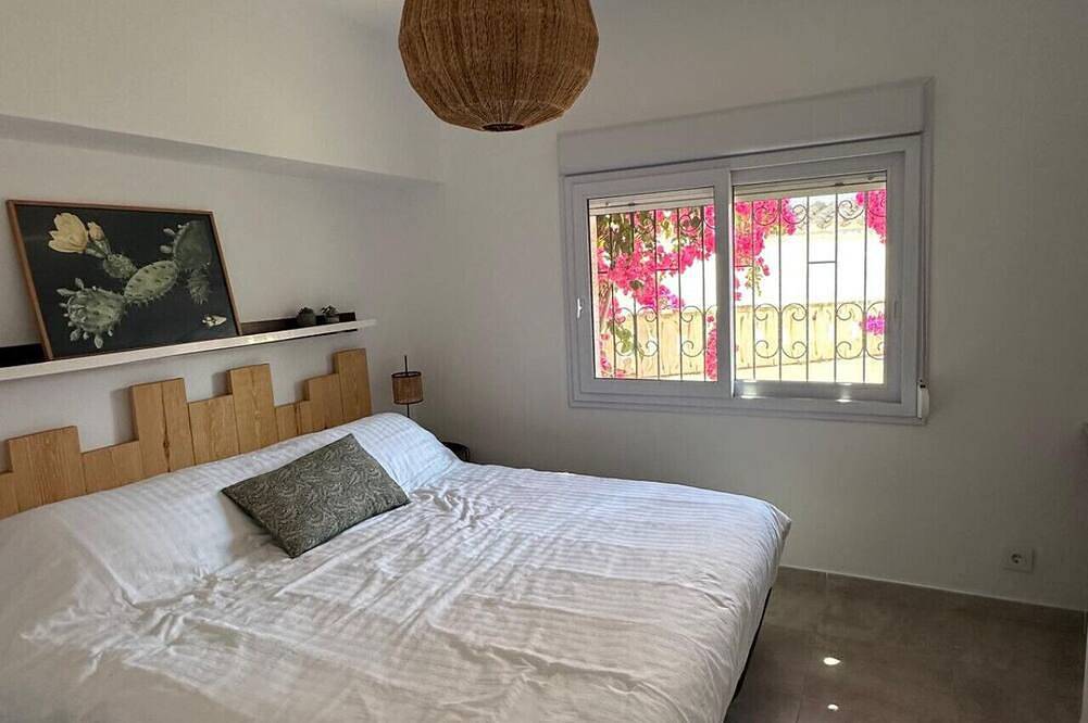 Villa Frederique - Chalet con piscina privada en Vinaròs in Zona Triador, Vinaròs