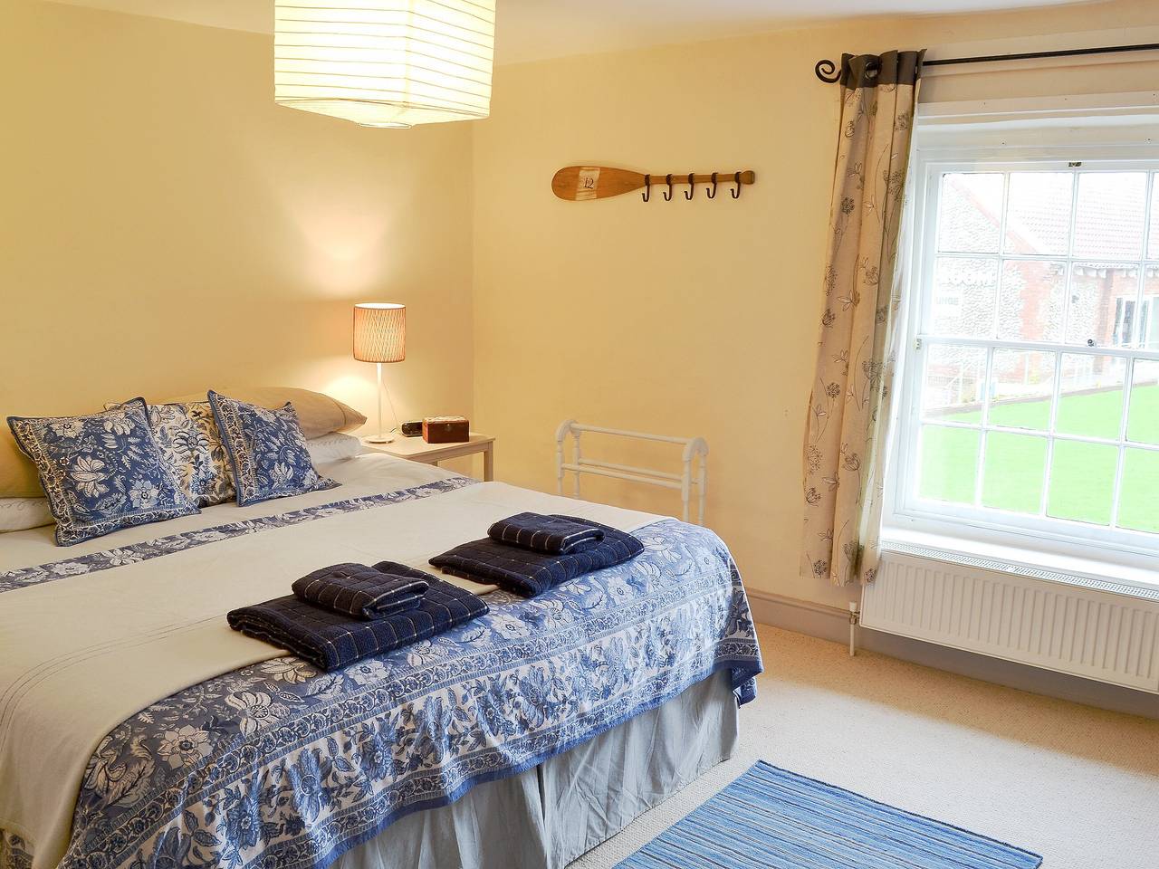 Sea Breeze in Blakeney, Norfolk Coast