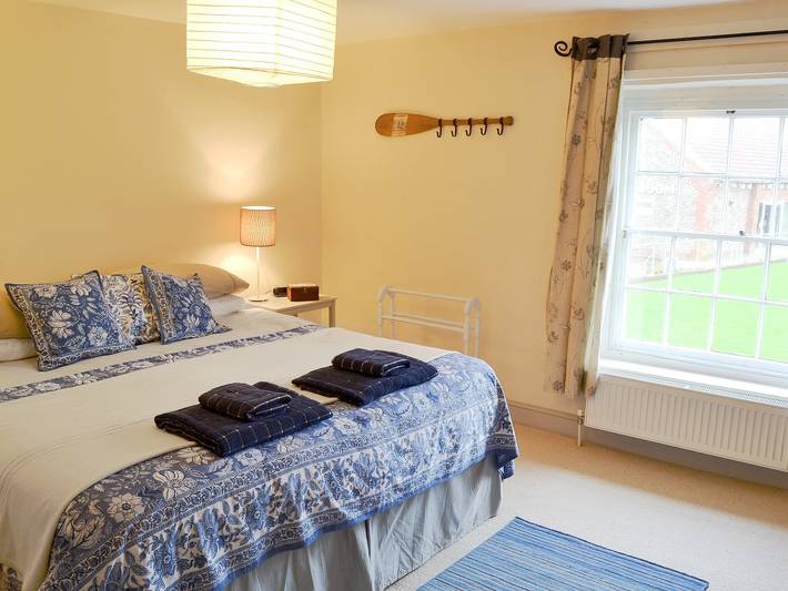 Gîte pour 4 personnes, avec jardin, animaux acceptés dans Blakeney - 4