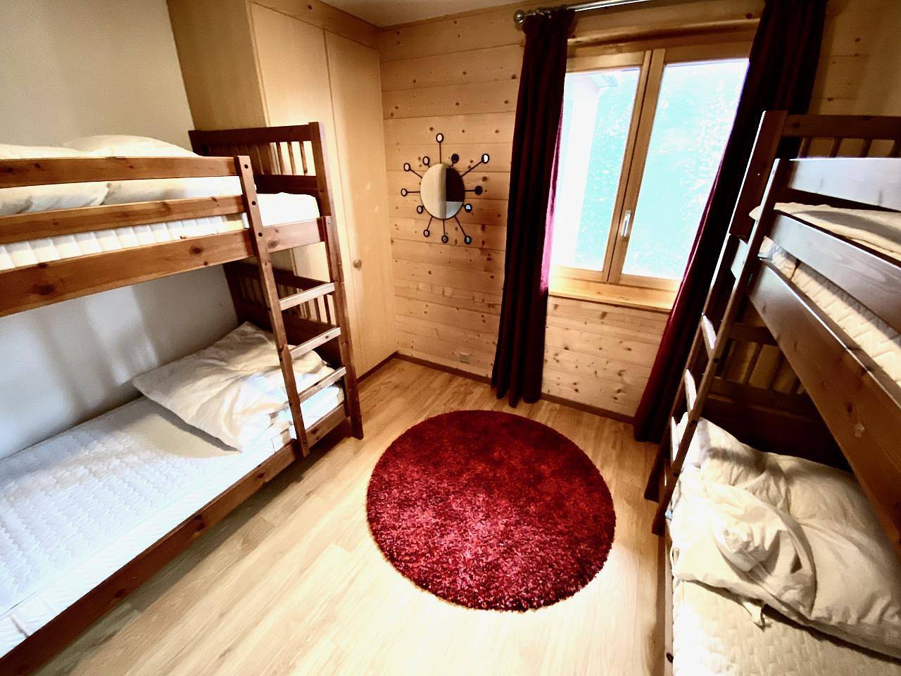 Ganze Ferienwohnung, Resid. Les Esserts B32 - Les Esserts in Champoussin, Val-d'Illiez