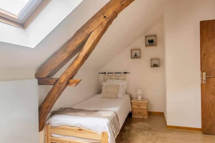 Location de vacances pour 6 personnes, avec jardin, animaux acceptés à Frayssinet-le-Gélat - 2