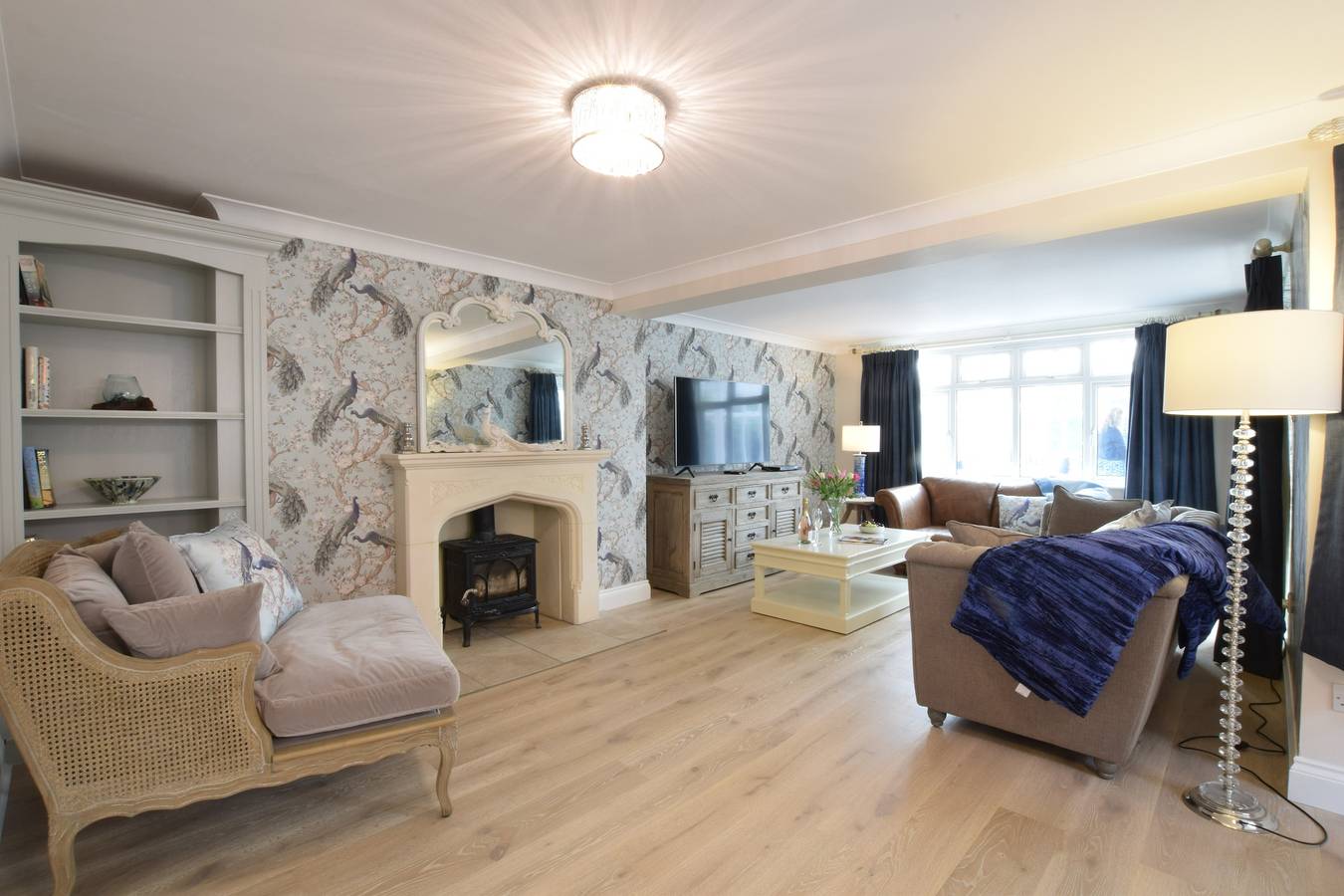 Log Cabin for 6 People in Southwold, Waveney District