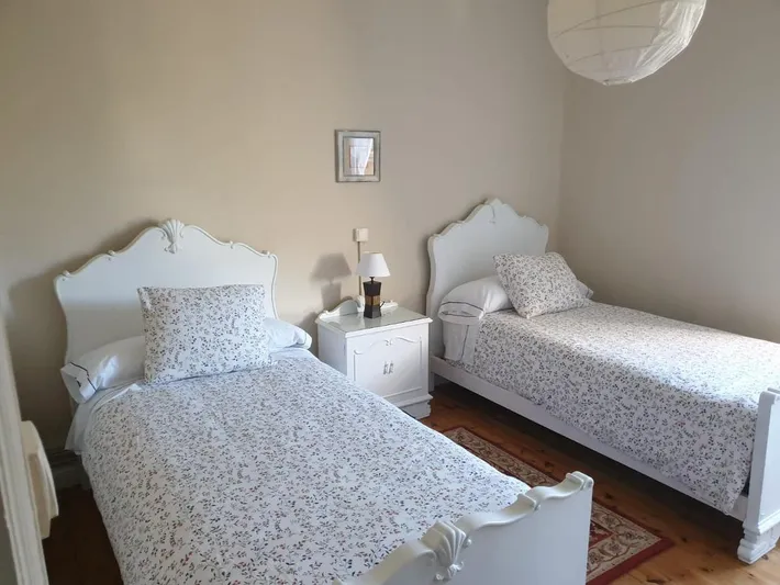 Casa de vacaciones para 8 personas, con jardín y vistas - 1