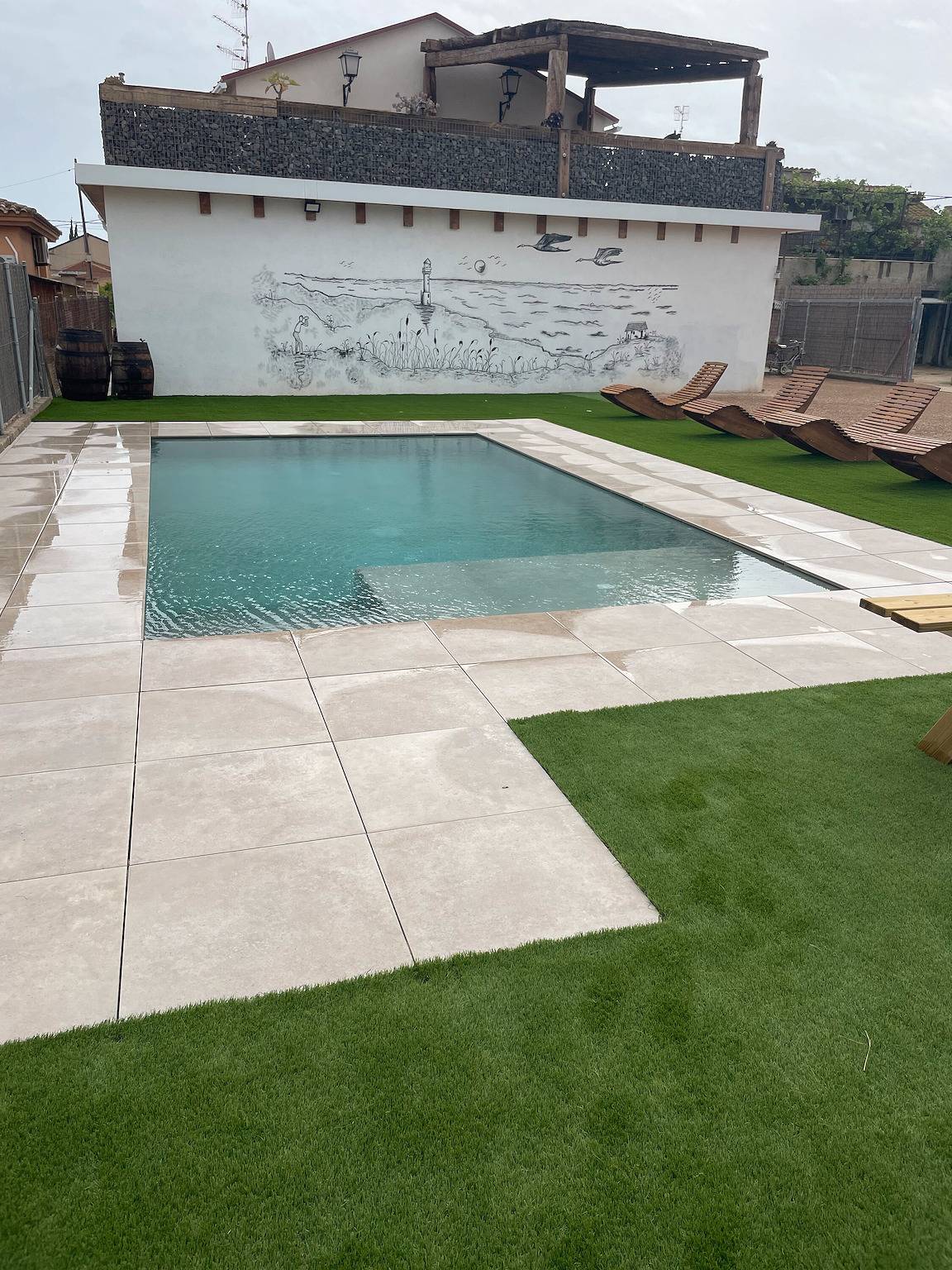 Maison de vacances "Casa Rural Mestre" avec piscine extérieure commune, climatisation et Wi-Fi in La Cava, Terres de l'Èbre