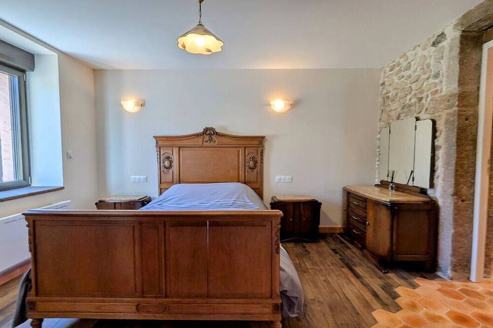 Charming, cosy 2-person gîte - Absolute peace and quiet in the Vosges mountains in Arrentès-de-Corcieux, Parc naturel régional des Ballons des Vosges