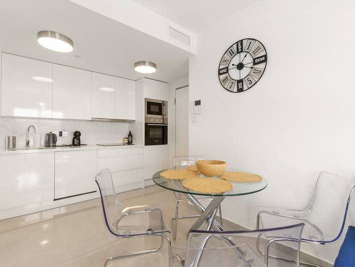 Apartamento entero, Mar Baltico in Torrevieja Centro, Torrevieja