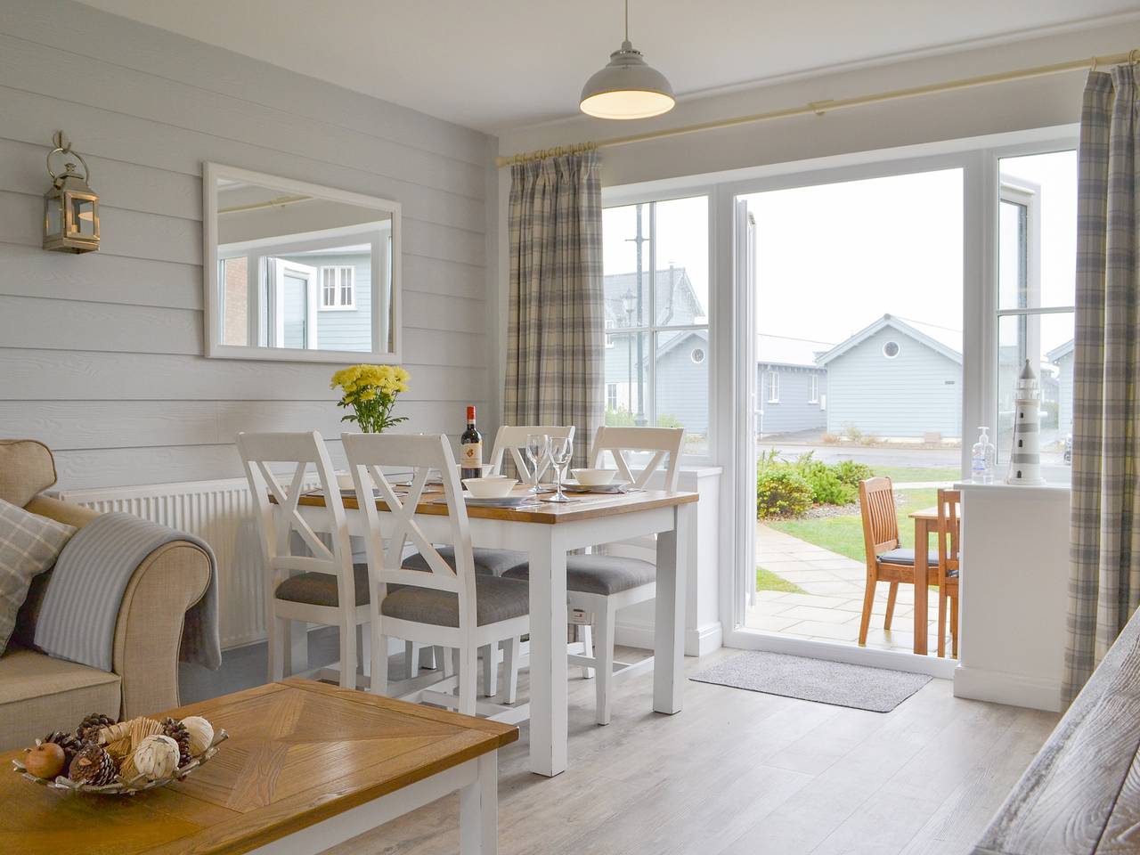Pine View Cottage in North Yorkshire