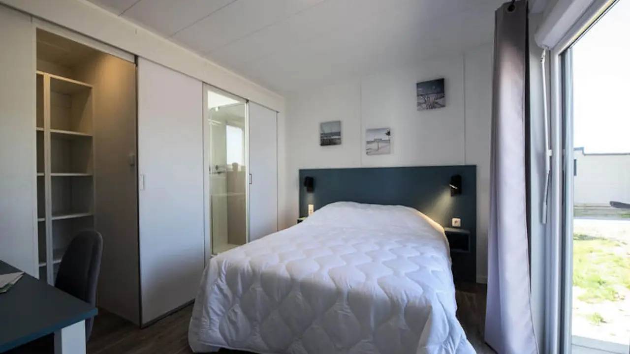 Appartement de vacances entier, Ferienwohnung für 6 Personen (70 m²) in Le Prégneau in Bretignolles-sur-Mer, Vallée de la Loire