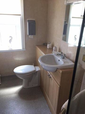 Deluxe Double Room with Balcony in Sidmouth, Devon