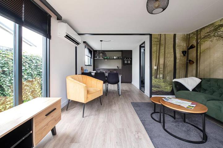 Location de vacances pour 5 personnes, avec vue ainsi que terrasse et jardin à Oisterwijk - 3