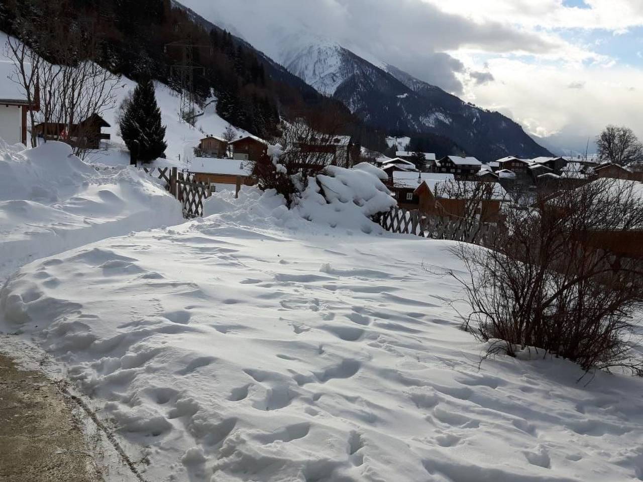 Ganze Wohnung, Ritz in Ernen, Aletsch Arena