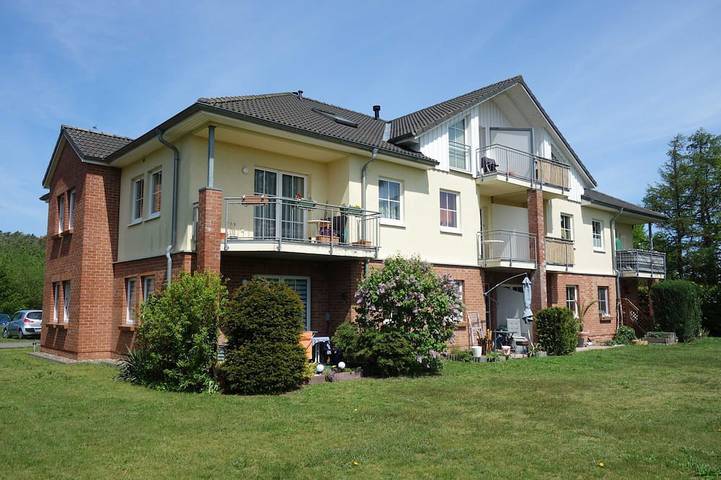 Appartement de vacances pour 2 personnes, avec balcon - 1