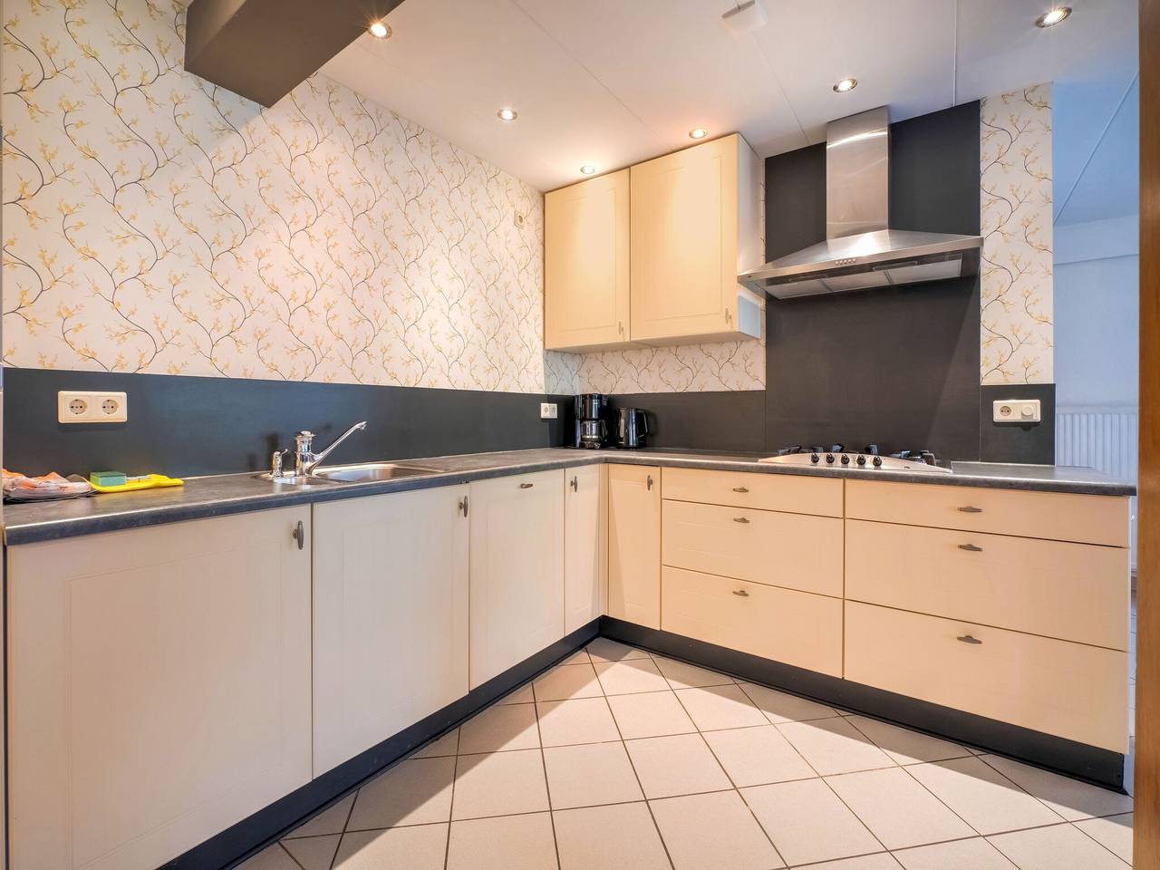 Ruime groepsaccommodatie met tuin in Limburg