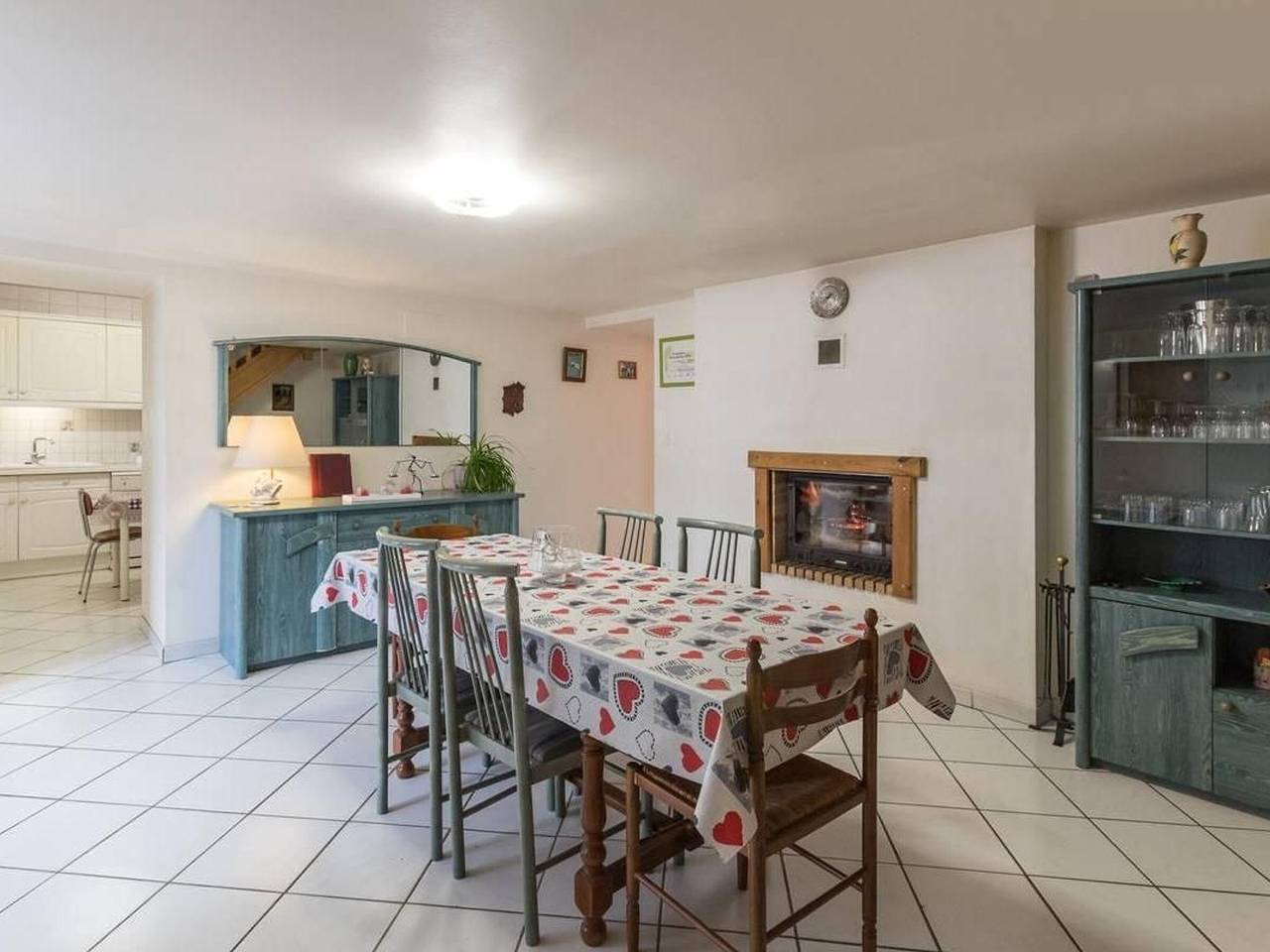 Maison ancienne rénovée avec piscine, à Brotte-lès-Ray in Dampierre-sur-Salon, Haute-Saône