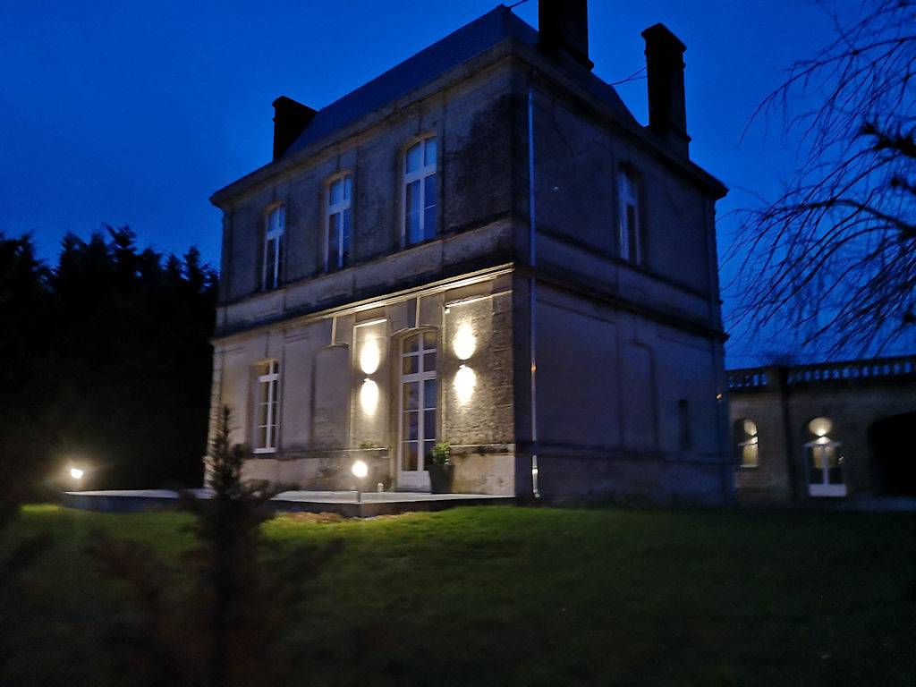 Gîte Maison Mury, confort et calme, à 100 km de Paris in Septmonts, Aisne