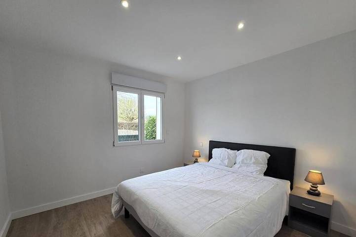 Gîte pour 6 personnes, avec terrasse et jacuzzi à Le Fleix - 2