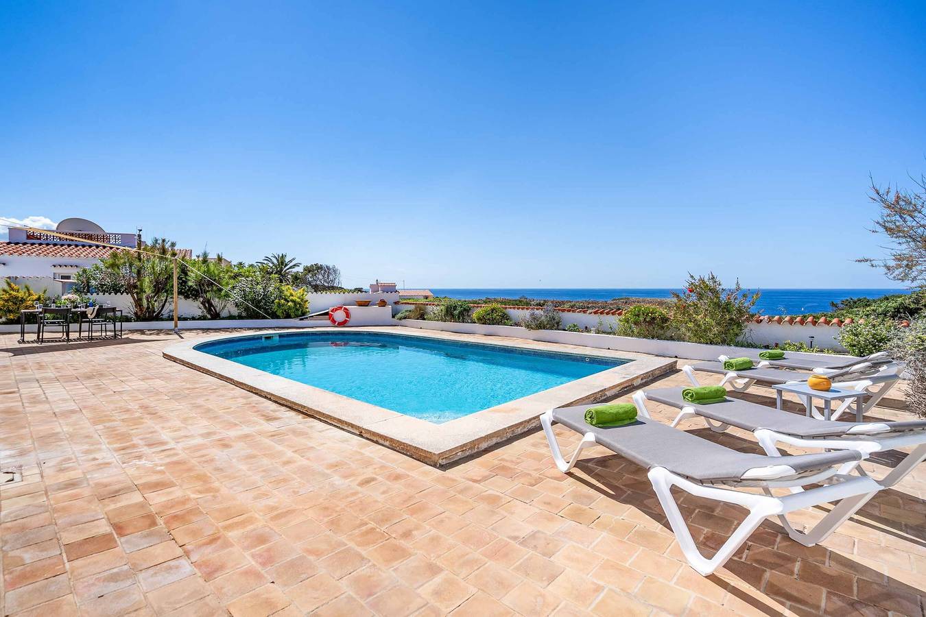 Villa Marencanto in Cala en Porter, Municipio de Alaior