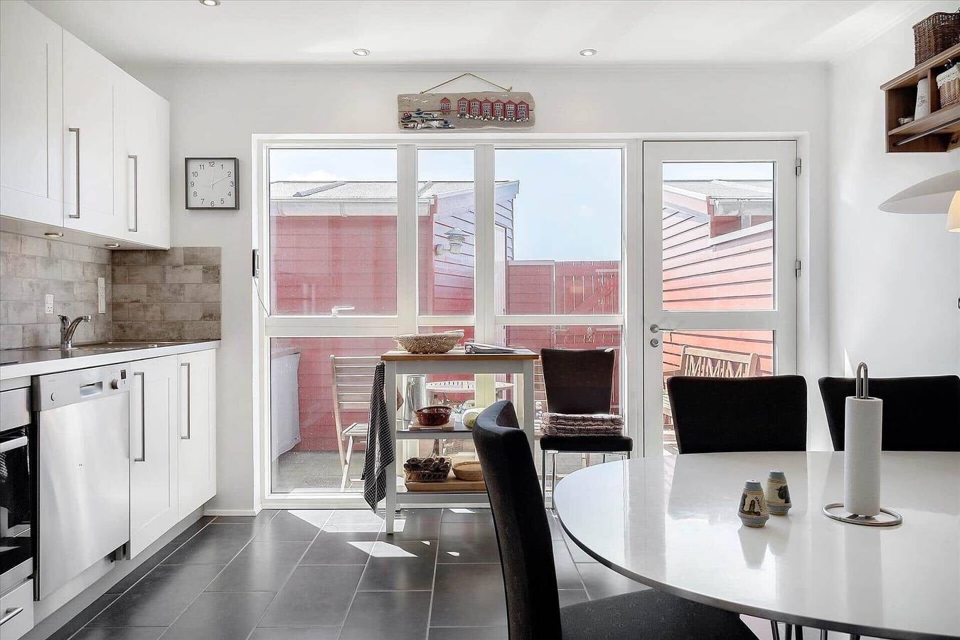 70890 Ulfborg - Havnevej 12 Lejl. 17 in Thorsminde, Nissum Fjord