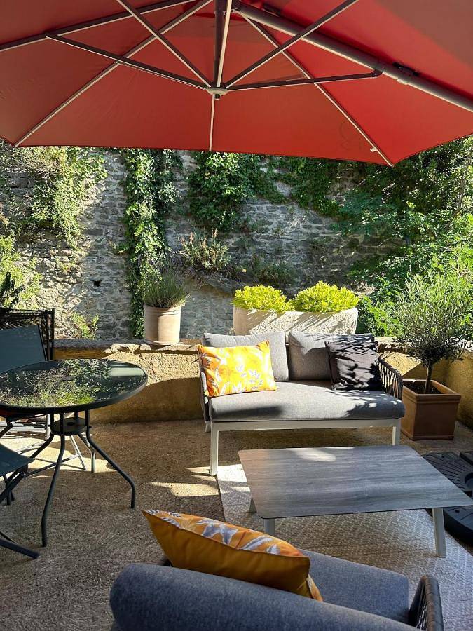 Maison de vacances pour 4 personnes, avec terrasse