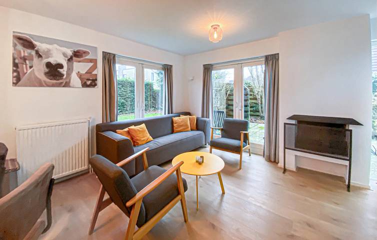 Ferienhaus für 6 Personen, mit Garten und Terrasse in De Cocksdorp - 3