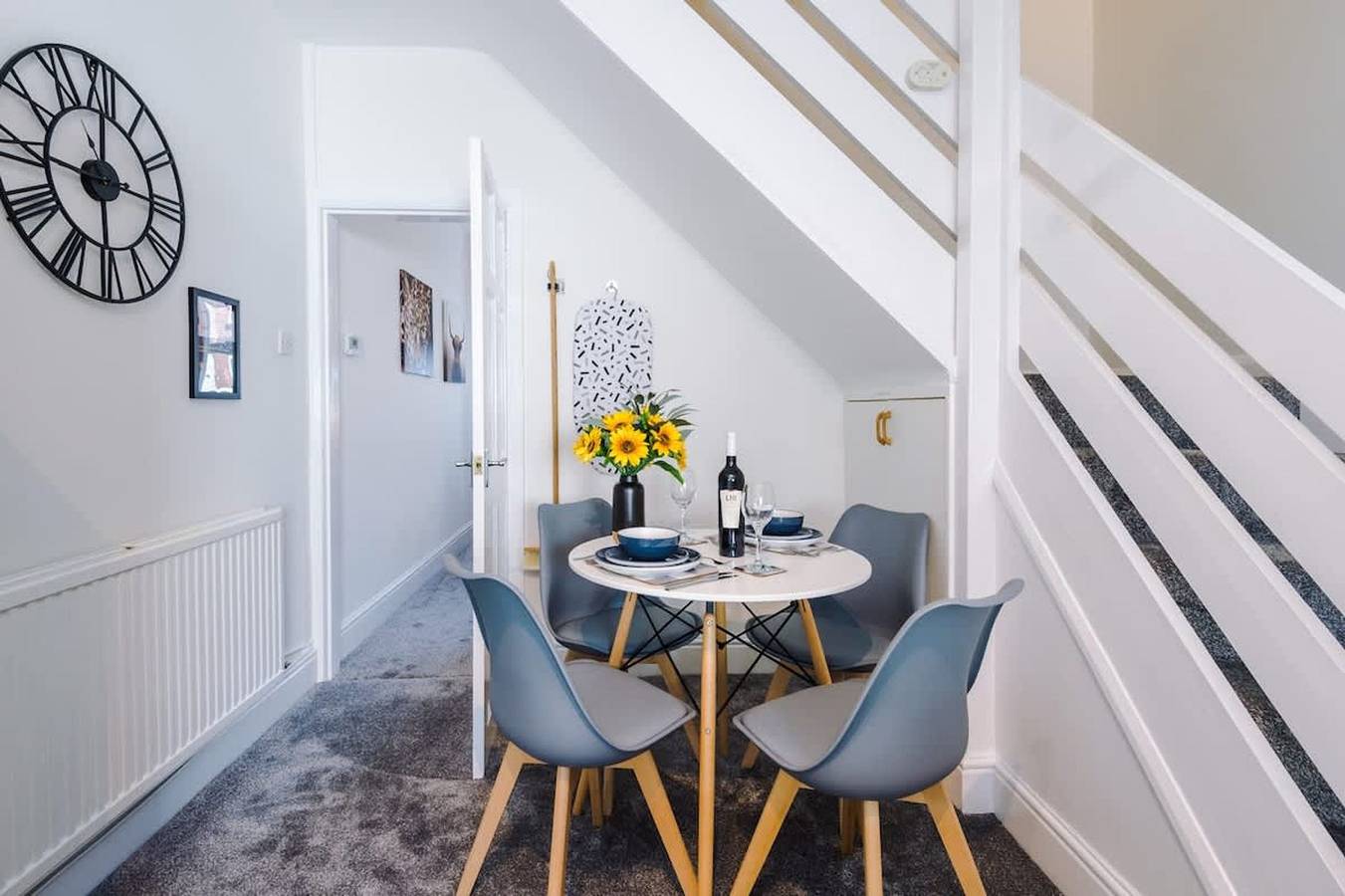 Entire apartment, Fresh house  amazing location  great for couples in Chester, Cheshire West and Chester