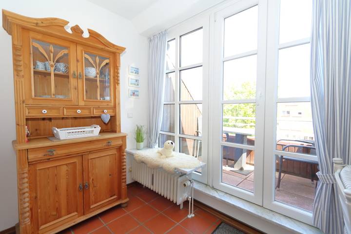 Ganze Wohnung, App. Reif für die Insel in Westerland, Sylt (Gemeinde)