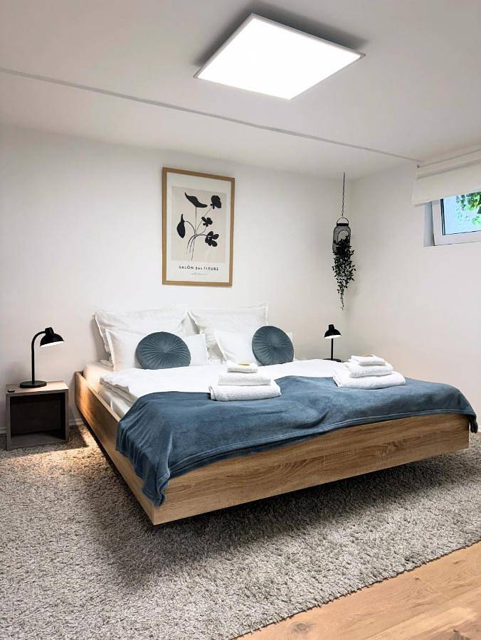 Gîte pour 4 personnes, avec vue à Herborn - 3