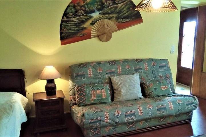 Location de vacances pour 4 personnes, avec jardin, animaux acceptés dans Daubeuf-Serville - 2