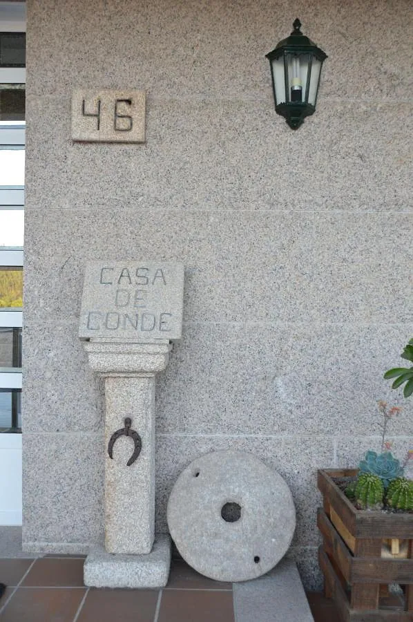 Casa de huéspuedes para 2 personas, con balcón y vistas - 1