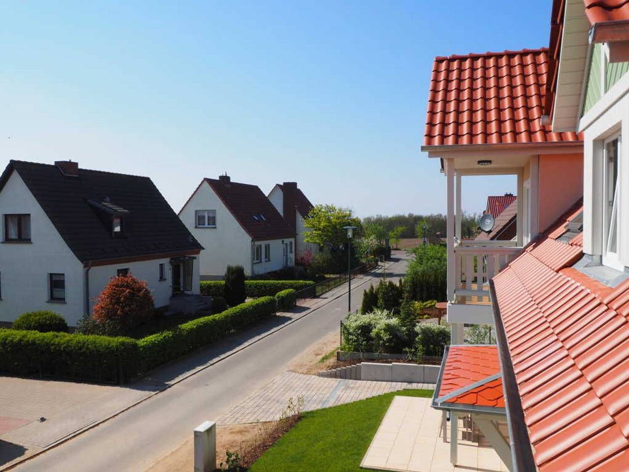 Ganze Ferienwohnung, Haus Emilia Fewo 6 - haus-emilia-fewo-6 in Rerik, Neubukow-Salzhaff