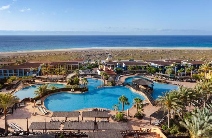 Appartamento, con Balcone e Terrazza nonché Giardino e Piscina per bambini a Jandia Playa