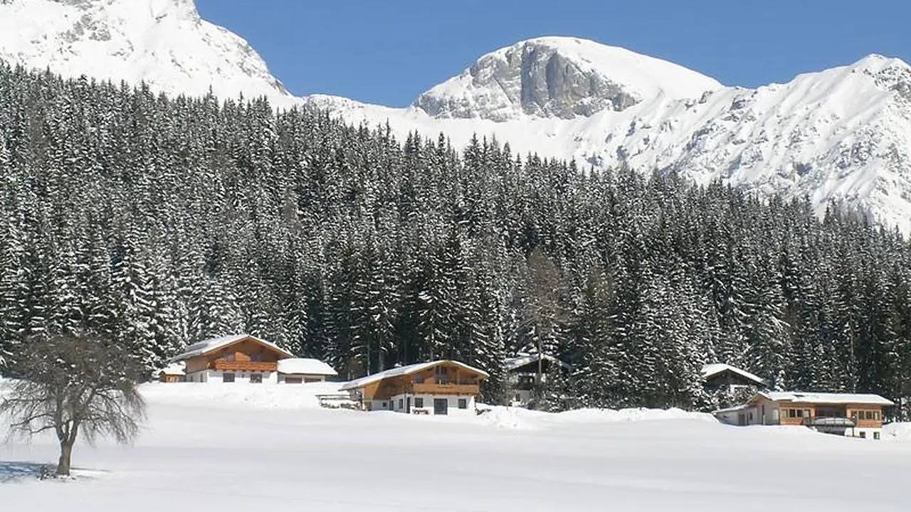 Ganze Ferienwohnung, Ferienwohnung für 5 Personen (85 m²) in Ramsau am Dachstein in Ramsau am Dachstein, Schladming-Dachstein