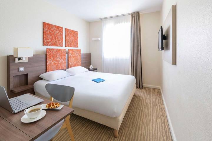 Appart’hôtel pour 4 personnes