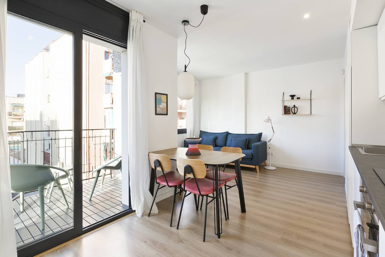 Appartement entier, Urban Chill | Superior Apartment with Balcony in Hospitalet de Llobregat, L'Hospitalet de Llobregat