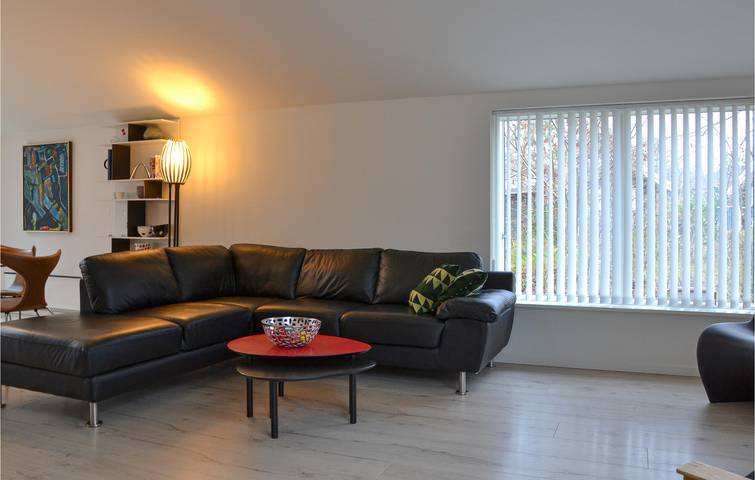 Ferienhaus für 6 Personen, mit Terrasse und Whirlpool an der Kattegat Küste - 3