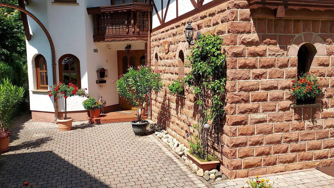 Ganze Ferienwohnung, Ferienwohnung für 4 Personen (92 m²) in Erfweiler in Erfweiler, Landkreis Südwestpfalz