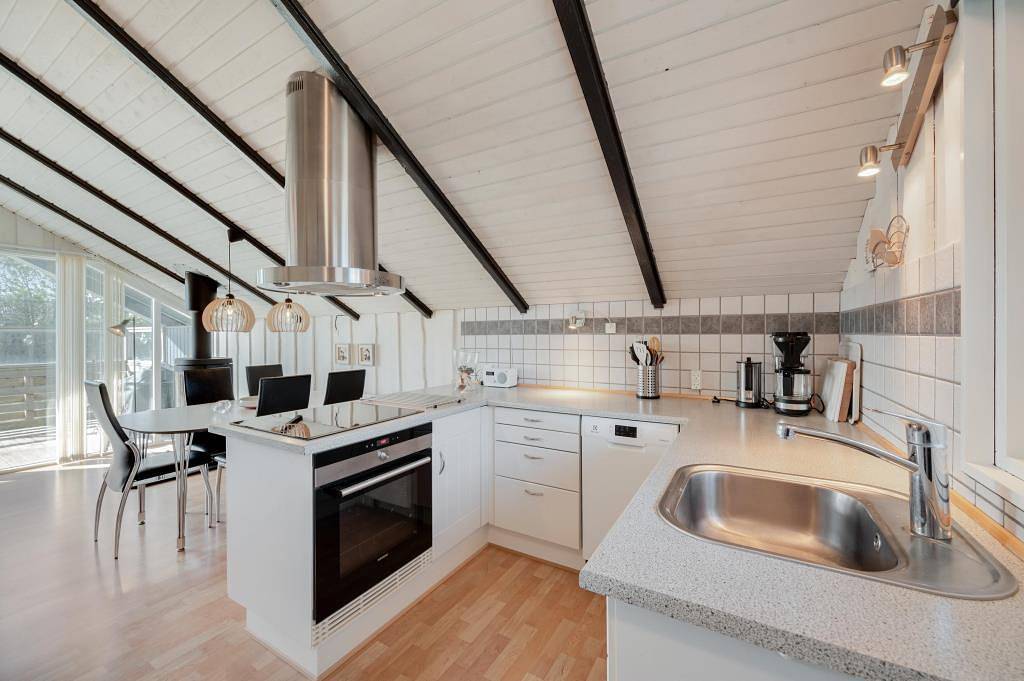 Hold familieferien i dejligt feriehus til 5 personer tæt ved Lyngvig Fyr in Nørre Lyngvig, Hvide Sande