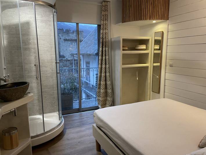 Gîte pour 4 personnes, avec balcon à Luz-Saint-Sauveur - 3