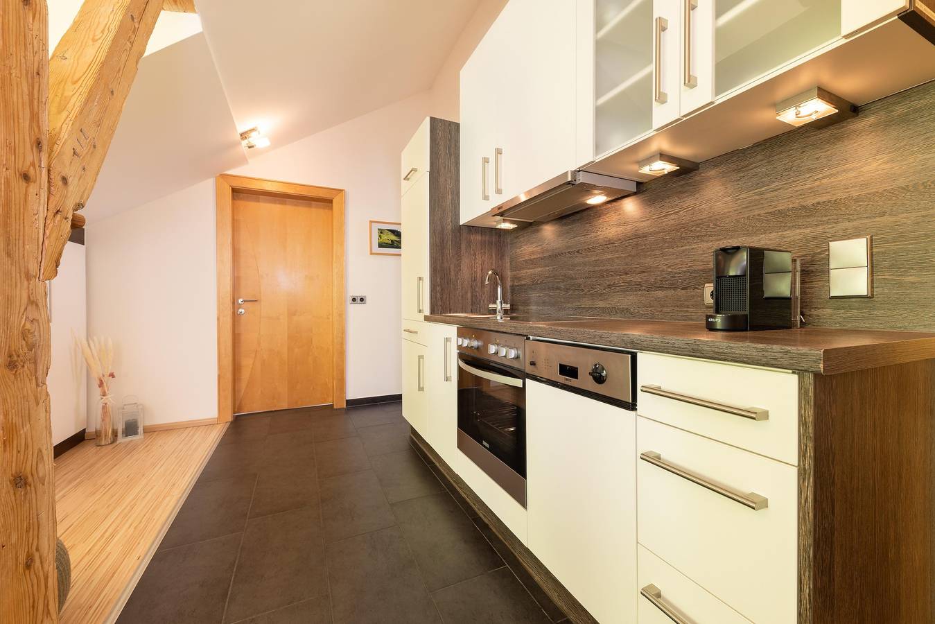 Ganze Ferienwohnung, Appartement Habicht in Stubaier Alpen, Telfes im Stubai