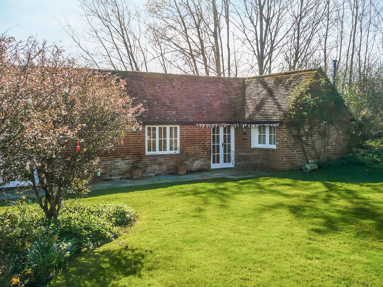 Oaklands Farm - Cottage 4 in East Tytherley, Hampshire