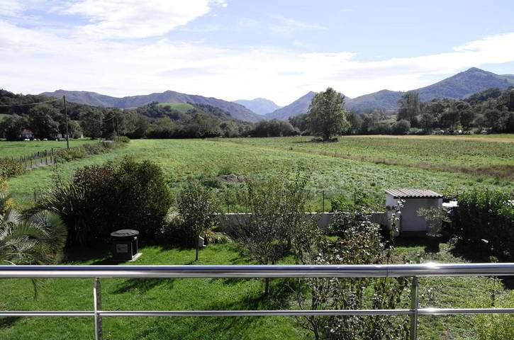 Gîte pour 2 personnes, avec vue et balcon à Saint-Jean-Pied-de-Port - 3