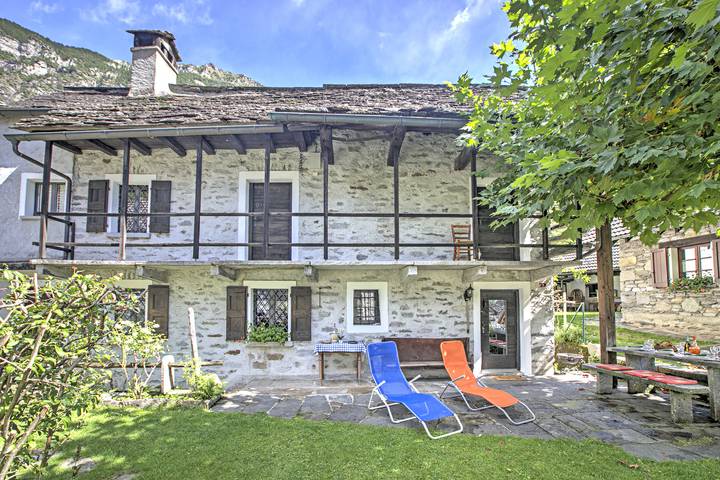 Bauernhof für 4 Personen, kinderfreundlich in der Schweiz