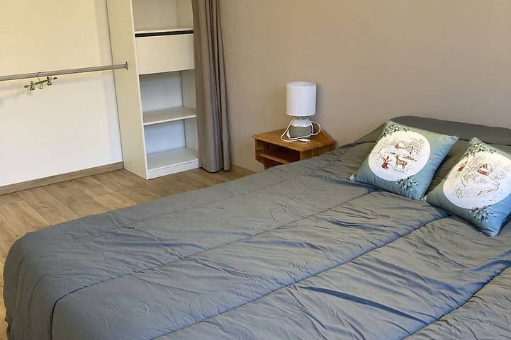 Ganze Wohnung, Appartement Les Orres Chef Lieu in Les Orres, Nationalpark Écrins