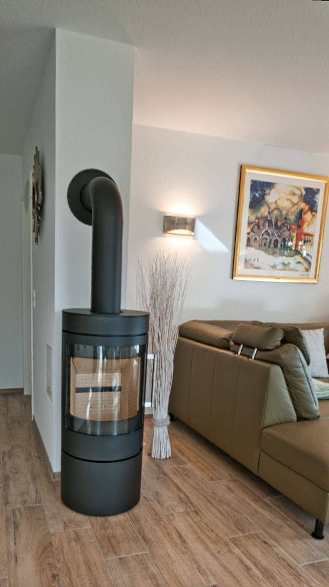 Ferienwohnung für 4 Personen, mit Garten, mit Haustier in Krummhörn - 4