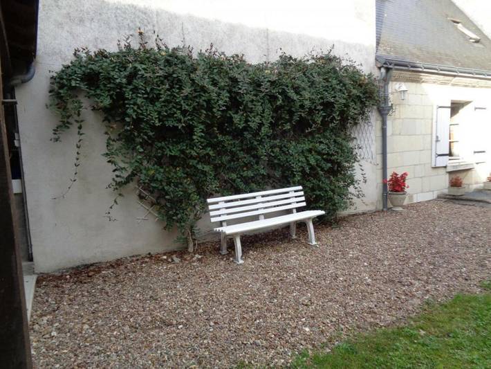 Location de vacances pour 6 personnes, avec jardin et terrasse à Restigné - 2