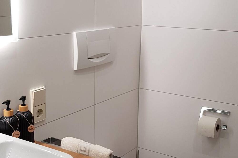 Ganze Wohnung, Ferienwohnung Schwirzheim - Ferienwohnung Schwirzheim mit 1 Schlafzimmer in Lahnstein, Osteifel