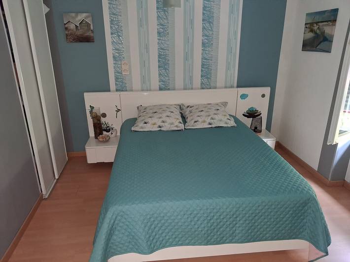 Chambre d'hôtes 'Chambre Dans Une Ancienne Gare' avec Wi-Fi in Saint-Méen-le-Grand, Région de Rennes