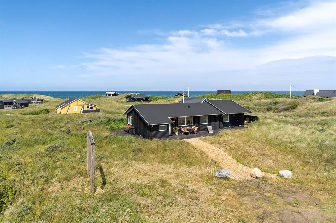 Casa vacanza a Ionstrup a partire da 86€ a notte