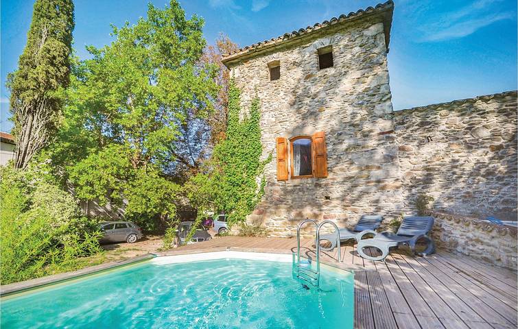 Appartement de vacances pour 6 personnes, avec piscine et terrasse - 1